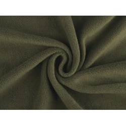 Polar fleece - Verde (1 Metru)