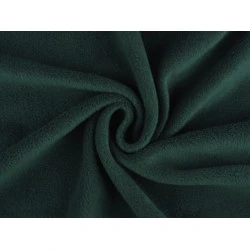 Polar fleece - Verde închis (1 Metru)