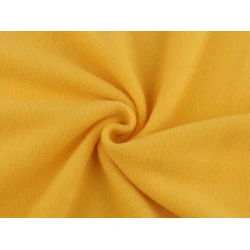 Polar fleece - Galben (1 Metru)