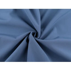 Softshell de iarnă uni - Albastru delta (1 Metru)