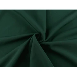 Softshell de iarnă uni - Verde închis (1 Metru)