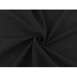 Softshell de iarnă uni - Negru (1 Metru)
