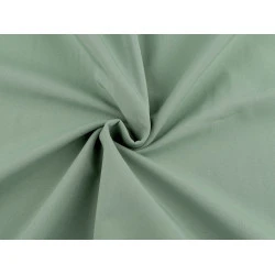 Softshell de iarnă uni - Verde salvie deschis (1 Metru)