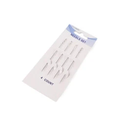 Ace de cusut lungi - Nichel (1 Card)