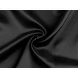 Căptușeală din viscoză galizia italia - Gri cărbune (1 Metru)