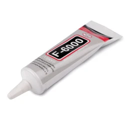 Adeziv universal f-6000 pentru metal, ceramică, piatră, lemn, plastic și hârtie 50 ml - Conform imaginii (1 Bucată)