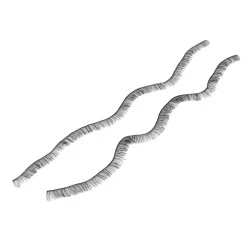 Gene decorative - Negru (1 Sac)