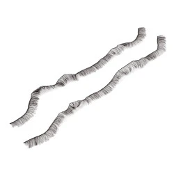 Gene decorative - Negru (1 Sac)