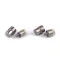 Matrita capse din inox ø15 mm - Nichel (1 Set)