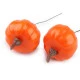 Dovleci artificiali - Portocaliu (2 Bucăți)