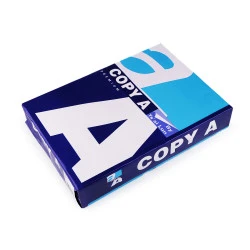 Hârtie de imprimantă  a a4 premium - 80 g/m², de coli - Alb (1 Bucată)