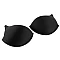 Cupe / bureți sutien / corsete 34 - Negru (1 Pereche)
