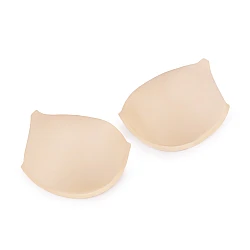 Cupe / bureți sutien / corsete marimea 36 - Nude (1 Pereche)