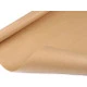 Hârtie de împachetat naturală lucioasă 0,78x2 m - Maro natural (1 Bucată)