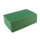 Burete aranjamente florale florex pentru aranjare umeda 7x10x20 cm - Verde (1 Bucată)
