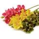 Buchet de orhidee artificială - Galben (1 Bucată)