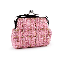 Portofel mic pentru monede - Roz deschis (1 Bucată)