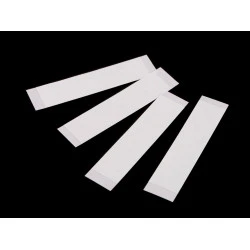 Bandă dublu adezivă  pentru decolteu 12 mm, 18 mm - Transparent (1 Sac)