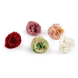 Floare artificiala ø3 cm - Mix (10 Bucăți)