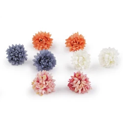 Floare artificiala ø4 cm - Mix (8 Bucăți)