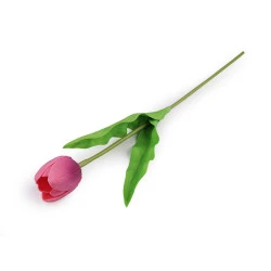 Lalea artificială lungă - Purple-pink (1 Bucată)
