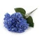 Buchet de hortensii artificiale - Albastru delta (1 Bucată)