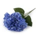 Buchet de hortensii artificiale - Albastru delta (1 Bucată)