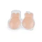 Cupe adezive din silicon pentru piept ø11 cm - Nude (1 Pereche)