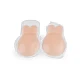 Cupe adezive din silicon pentru piept ø11 cm - Nude (1 Pereche)