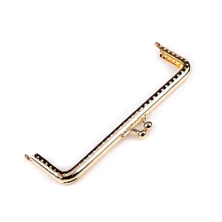 Rama pentru geanti 15,5x9 cm - Auriu rose (1 Bucată)