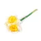 Buchet narcise artificiale de 3 buc - Galben pal (1 Buchet)