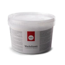 Ceară de parafină pentru fabricarea lumânărilor 1500 g - Transparent (1 Bucată)