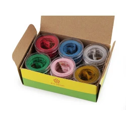 Metru de croitorie premium 150 cm în cutie de plastic - Culoare aleatorie (1 Bucată)