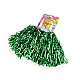 Pompon majorete 2 buc - Albastru regal (1 Set)