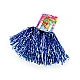 Pompon majorete 2 buc - Albastru regal (1 Set)