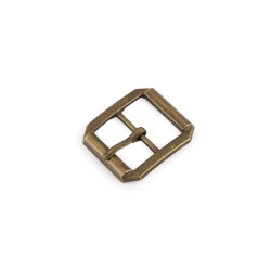 Cataramă metalică 20 mm - Alamă antică (1 Bucată)