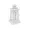 Felinar metalic - Alb (1 Bucată)