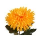 Crizantemă artificială - Galben (1 Bucată)