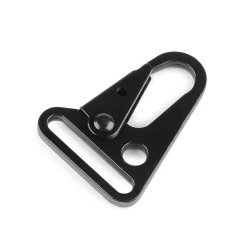 Carabină metalică, orificiu de 32 mm - Lac negru (1 Bucată)