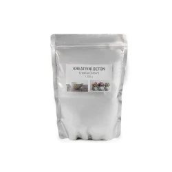 Beton creativ 1000 g - Gri foarte deschis (1 Bucată)