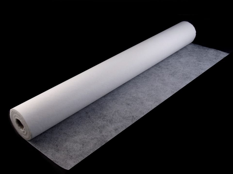 Termocolant dublu adeziv Novopast, 20g/m², lățime 90 cm