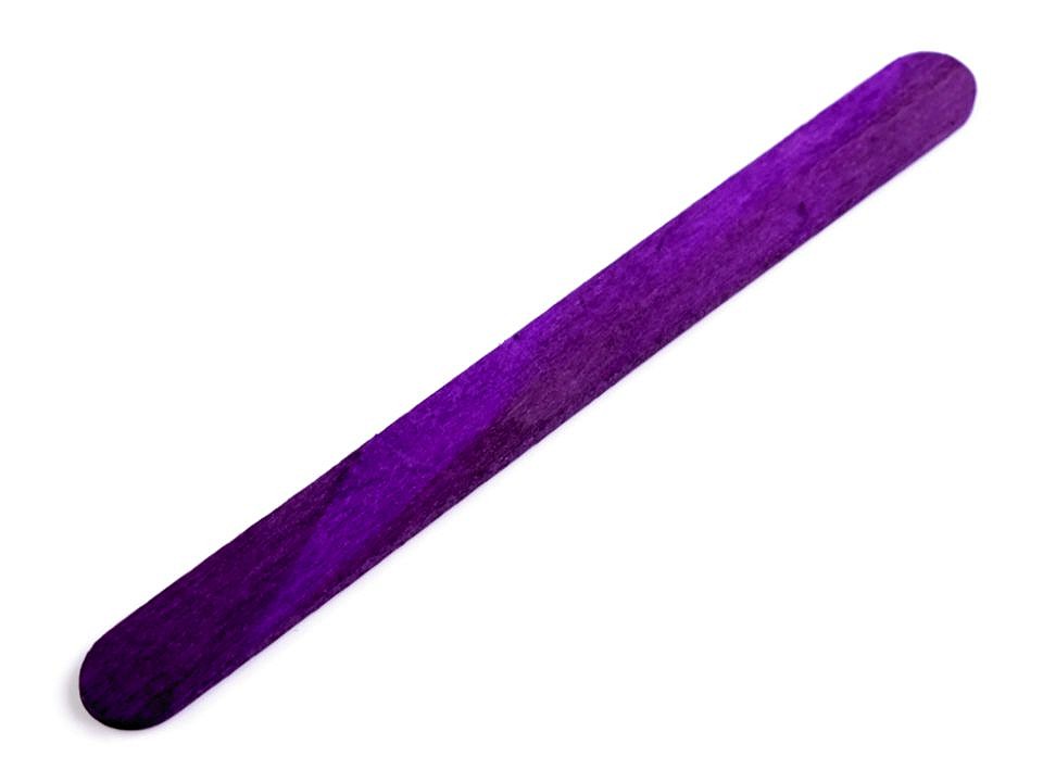 Bețișoare din lemn colorate (pachet 50 buc.) - 1 x 11.4 cm Bețișoare din lemn colorate (pachet 50 buc.) - 1 x 11.4 cm