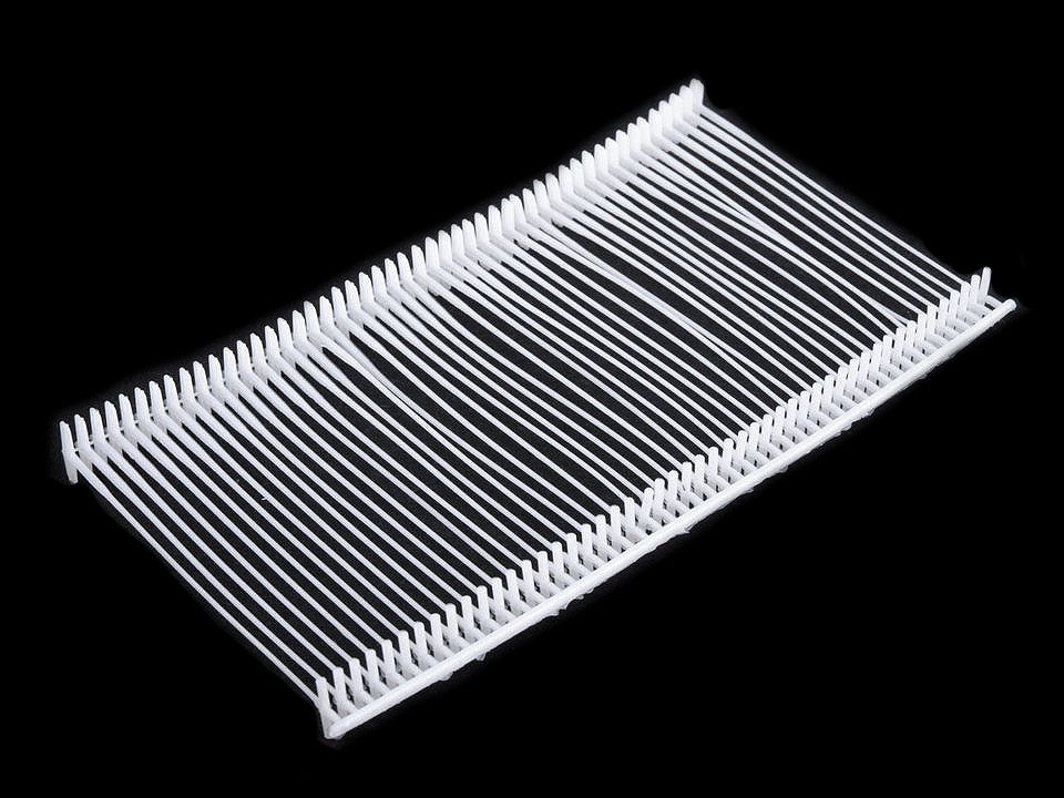 Agățători plastic etichete, 45 mm STANDARD A, (5000 buc/cutie) Agățători plastic etichete, 45 mm STANDARD A, (5000 buc/cutie)