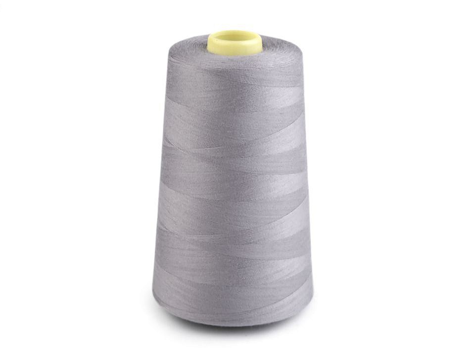 Con ata poliester, 5000 yd PES 40/2 - Gri elefant Con ata poliester, 5000 yd PES 40/2 - Gri elefant