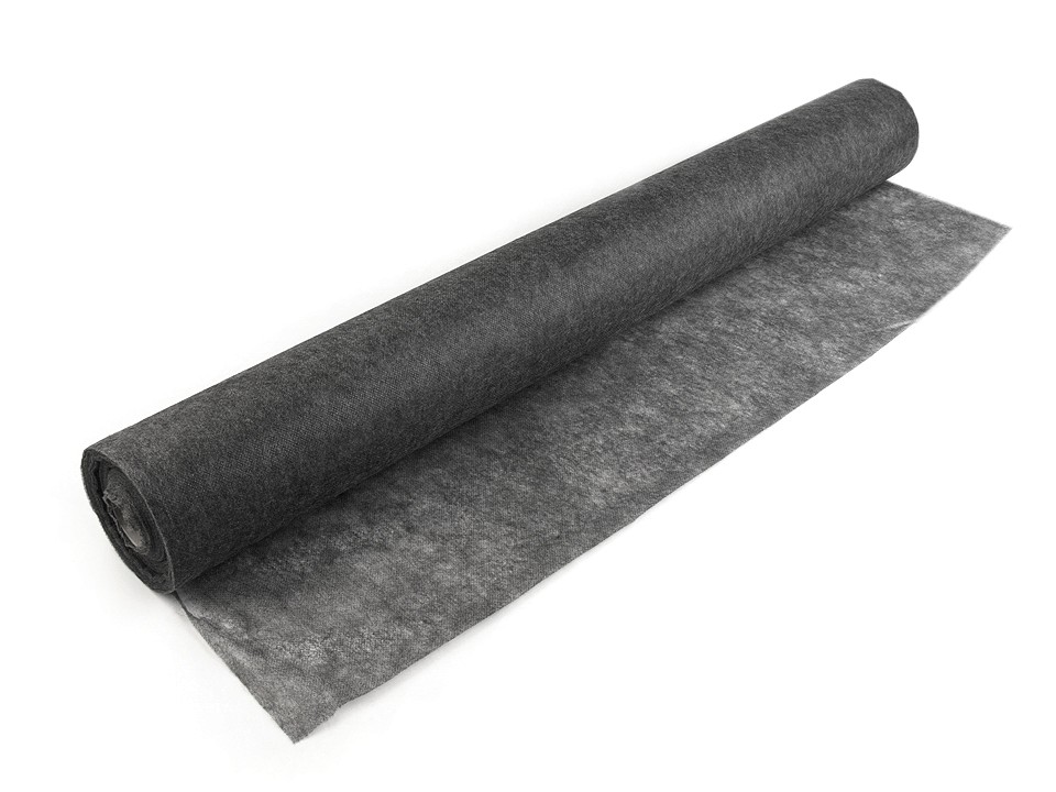 Termocolant Novopast, 30+18g/m², lățime 90 cm, gri Termocolant Novopast, 30+18g/m², lățime 90 cm, gri