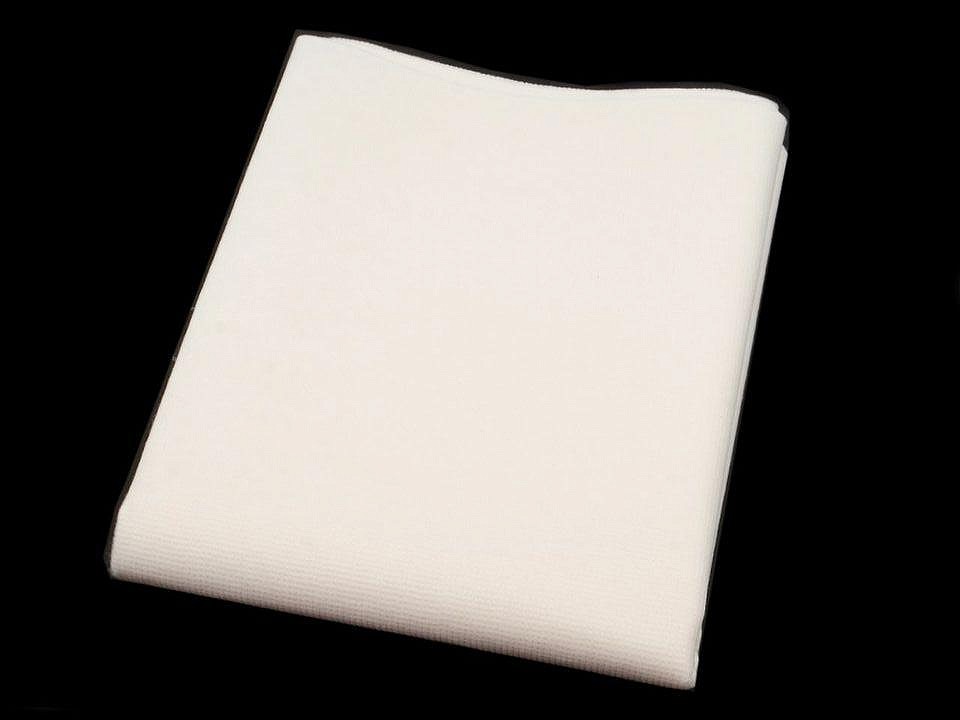 Întăritură termoadezivă RONAR FIX, 160+20g/m², 0,5x1,55 m Întăritură termoadezivă RONAR FIX, 160+20g/m², 0,5x1,55 m