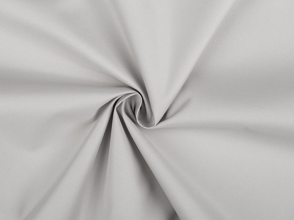 Material fâș / impermeabil 600D, la metru - gri deschis Material fâș / impermeabil 600D, la metru - gri deschis