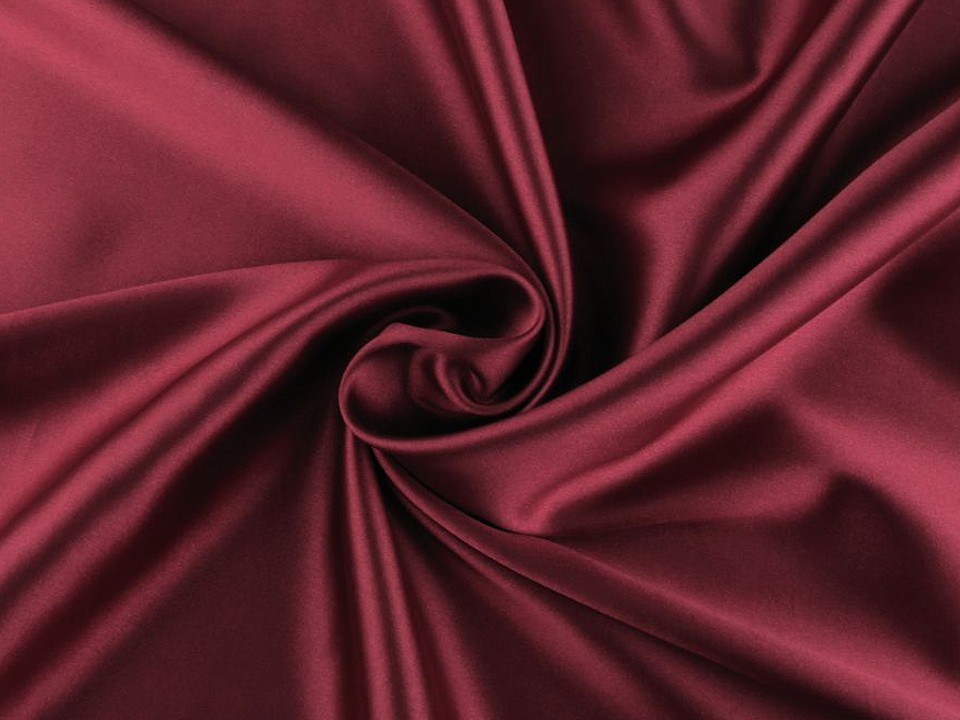 Satin elastic la metru - bordo deschis Satin elastic la metru - bordo deschis