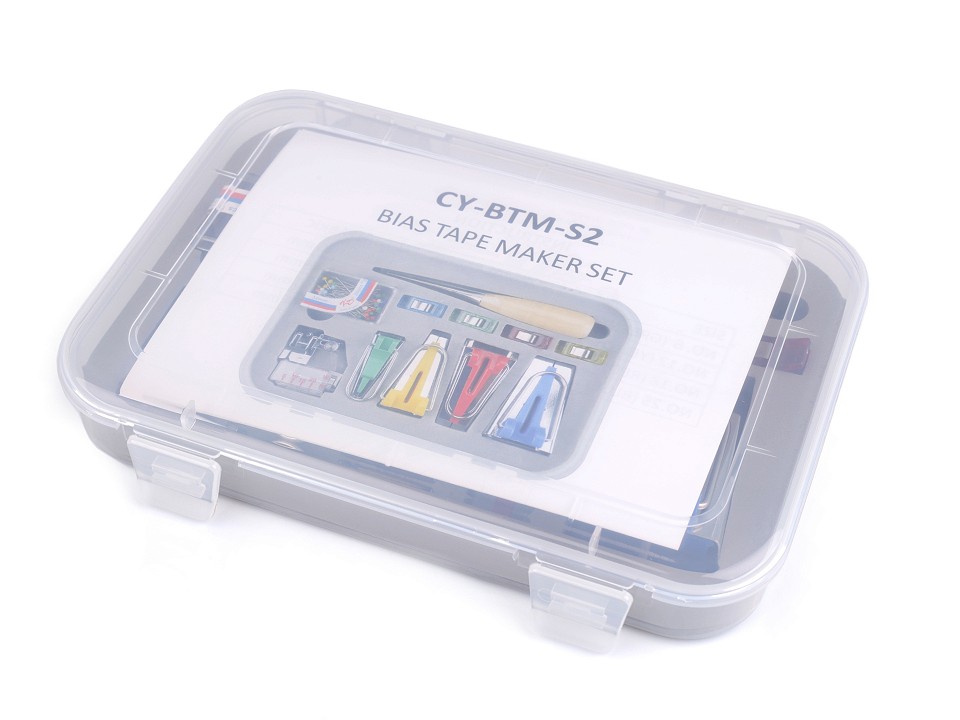 Set confectionat bias, diferite dimensiuni Set confectionat bias, diferite dimensiuni