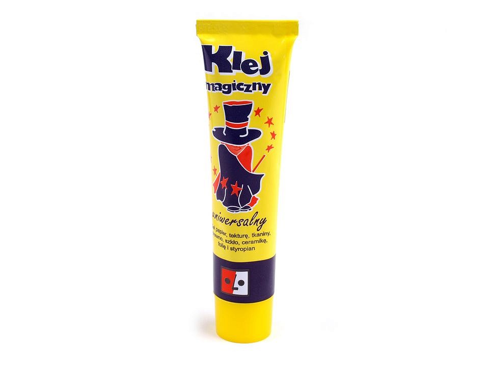 Lipici multifuncțional 45 g hârtie, textil, lemn, sticlă, ceramică, polistiren Lipici multifuncțional 45 g hârtie, textil, lemn, sticlă, ceramică, polistiren
